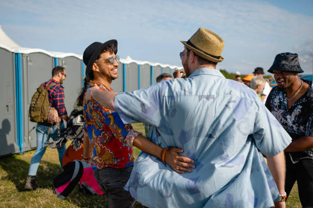 Best Local porta potty services  in Gardiner, ME