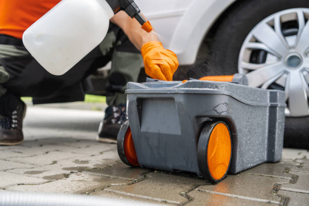 Best Portable toilet rental for construction  in Gardiner, ME